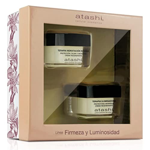 Atashi FIRMNESS AND BRIGHTNESS lot 2 unit unisex