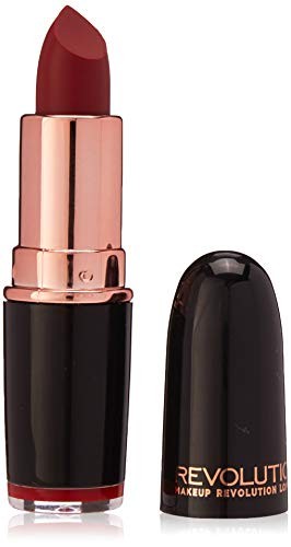 Makeup Revolution Iconic Pro Lipstick Cream Lipstick Duel Matte 32 g donna