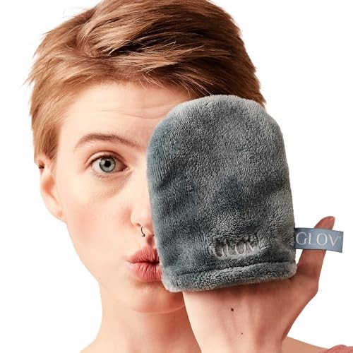 GLOV Expert Dry Skin Guanto struccante per pelli secche