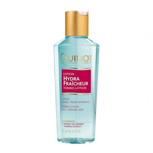 Guinot Hydra Fraicheur Cleansing Tonic Lotion For Face 200ml donna