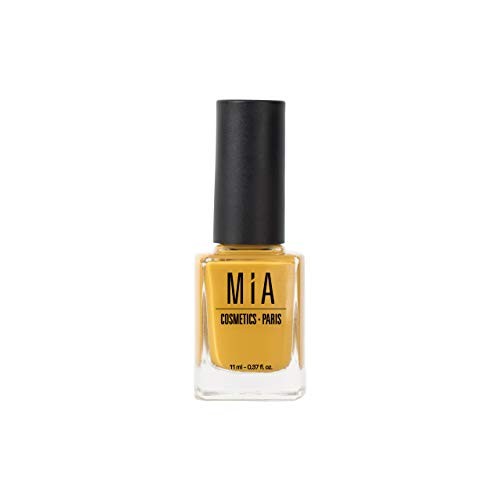 Mia Cosmetics Paris ESMALTE garnet 11 ml Donna
