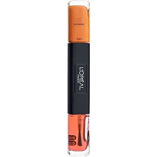 LOREAL INFAILLIBLE DUO ESMALTE UAS GOORANGE 135 1UN Donna