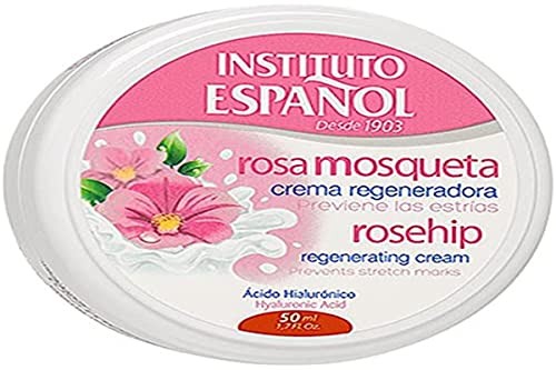 INSTITUTO ESPAOL ROSA MOSQUETA CREMA REGENERADORA 50ML Donna