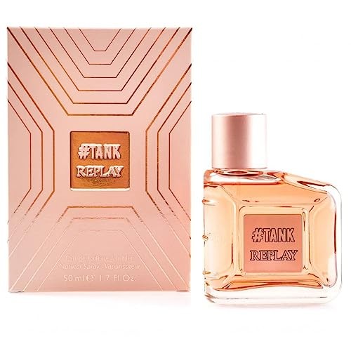 Replay Tank for Her Eau De Toilette 50ml donna