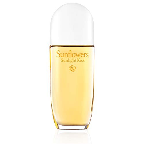 Elizabeth Arden Sunflowers Sunlight Kiss eau de toilette donna 100ml