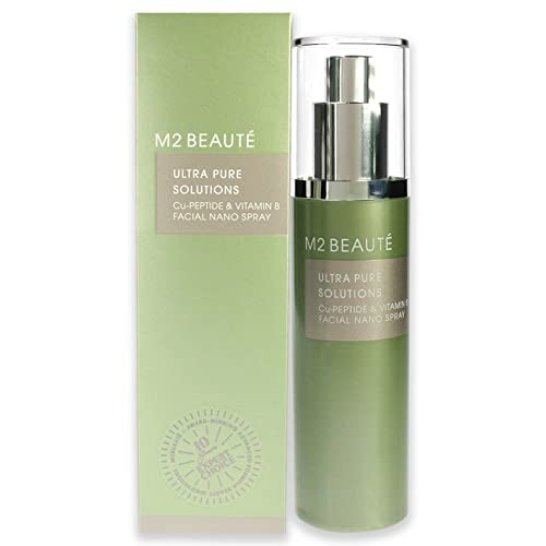 M2 Beaut Ultra Pure Solution Serum Vitamin B 75ml Unisex