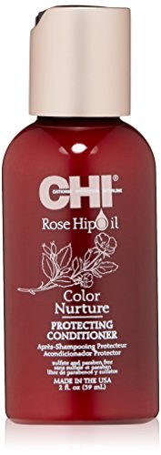 Chi Rose HipOil Hair Conditioner For Colour Protection 59ml unisex