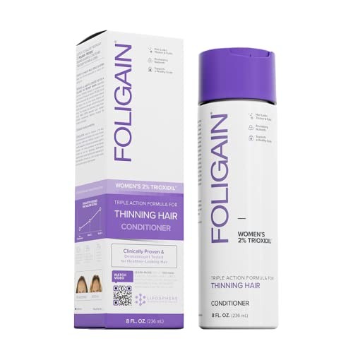 Foligain Triple Action Womens Conditioner Kondicionr proti padn vlas donna 236ml