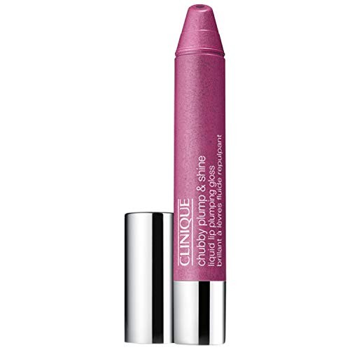 Clinique Chubby Plump Shine Shining Lip Plumper 07 Goliath Grape 39 g donna