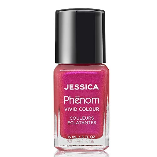Jessica Phenom Vivid Colour Nail Polish PHEN048 Last Dance 14ml donna