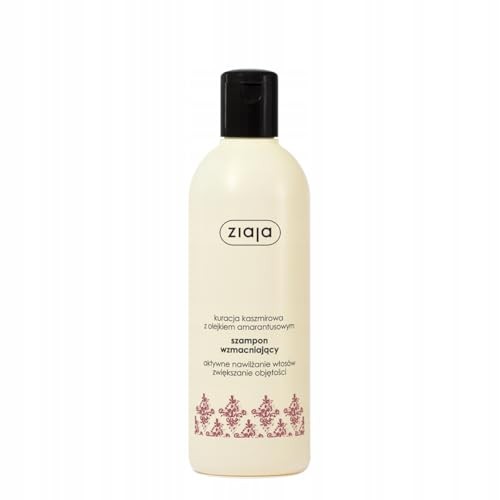 Ziaja Shampoo fortificante Cashmere Shampoo rinforzante 300ml 300ml Donna