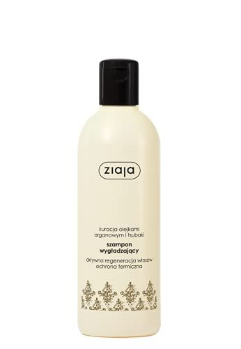 Ziaja Shampoo levigante Shampoo levigante allolio di Argan 300ml 300ml Donna