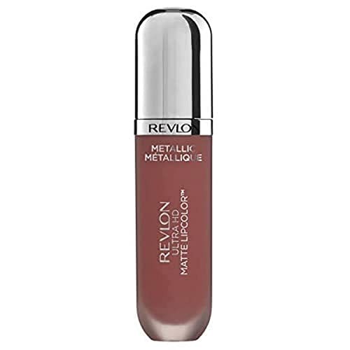 Revlon Ultra HD Metallic Matte LiquidLipcolor HD Gleam 690