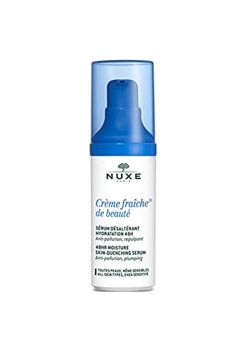 Nuxe Creme Fraiche de Beaut 48HR Moisture Skin Quenching Siero idratante per il viso 30ml Donna