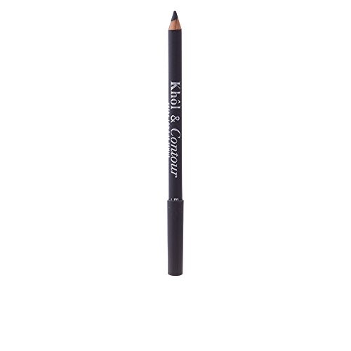 Bourjois KHLCONTOUR eye pencil 003dark grey donna