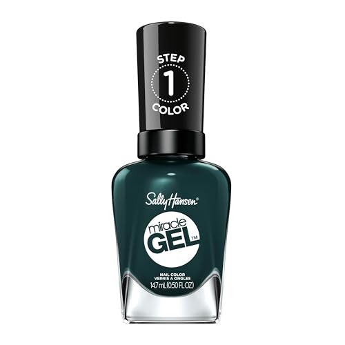 Sally Hansen MIRACLE GEL n676 jealous boyfriend donna 147ml