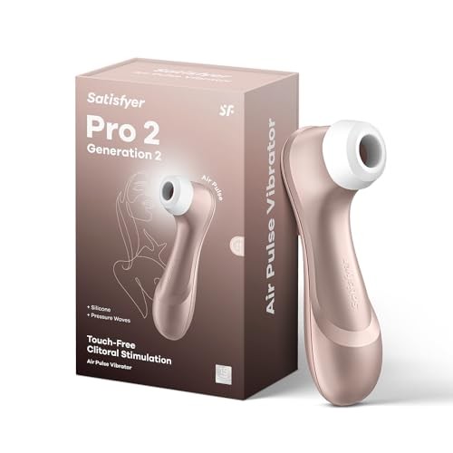 SATISFYER PRO 2 STIMOLATORE CLITORALE 1UN