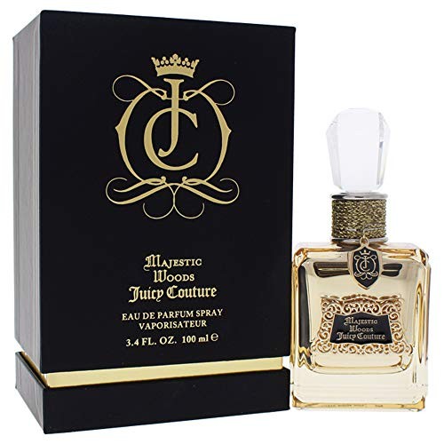 Juicy Couture Majestic Woods eau de parfum donna 100ml
