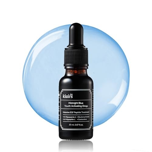 Klairs MIDNIGHT BLUE YOUTH activating drop 20ml donna