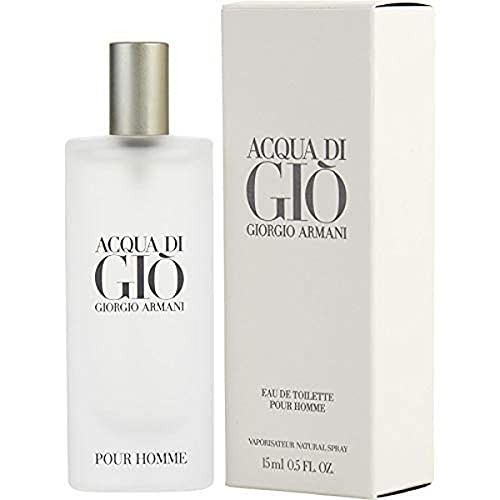 Armani Acqua digi Pour Homme Eau de Toilette Uomo 15ml