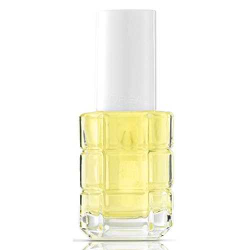LOreal Paris Le Base Coat Ylang Ylang Essential Oil Fortifying Nail Oil Treatment 135ml donna