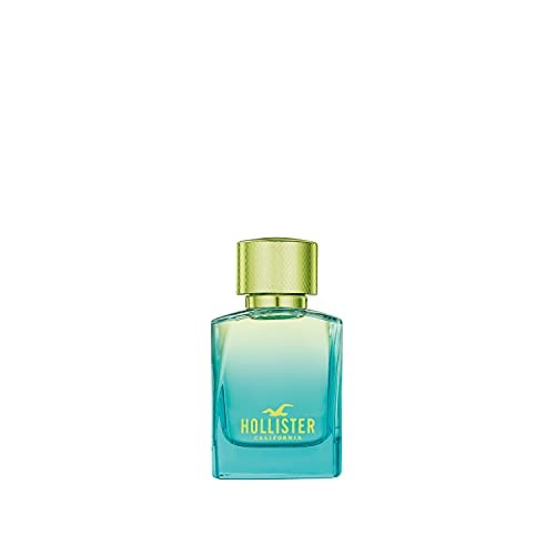 Hollister California Wave 2 For Him Eau De Toilette 30ml uomo