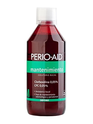 Perio Aid Treatment Collutorio 500ml Unisex