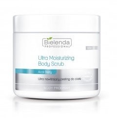 BIELENDA PROFESSIONAL Body Program Ultra Moisturizing Body Scrub scrub corpo ultra idratante 550g