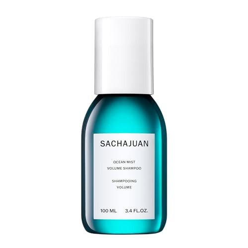 Sachajuan Ocean Mist Volume Shampoo Shampoo per capelli con volume maggiore donna 100ml