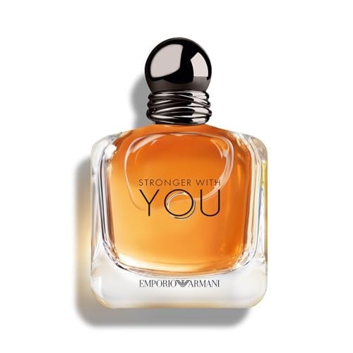 GIORGIO ARMANI STRONGER WITH YOU EAU DE TOILETTE POUR HOMME 100ML VAPORIZADOR Uomo