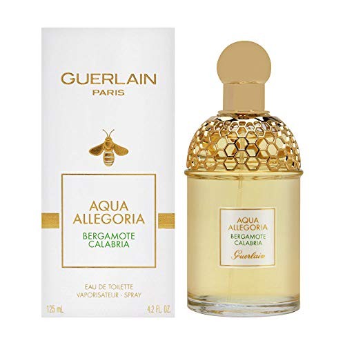 Guerlain Acqua Allegoria Bergamote Calabria Eau de toilette Unisex 125ml