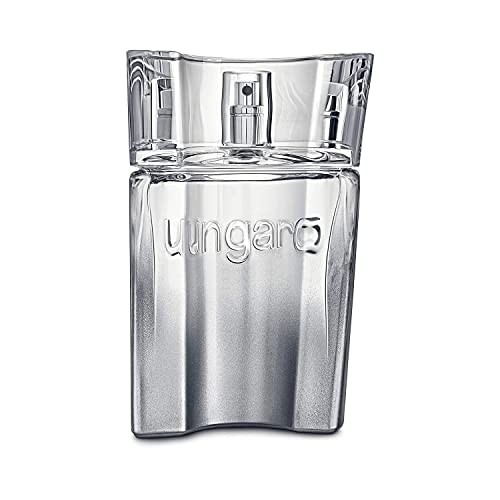 Emanuel Ungaro Ungaro Argento eau de toilette uomo 90ml