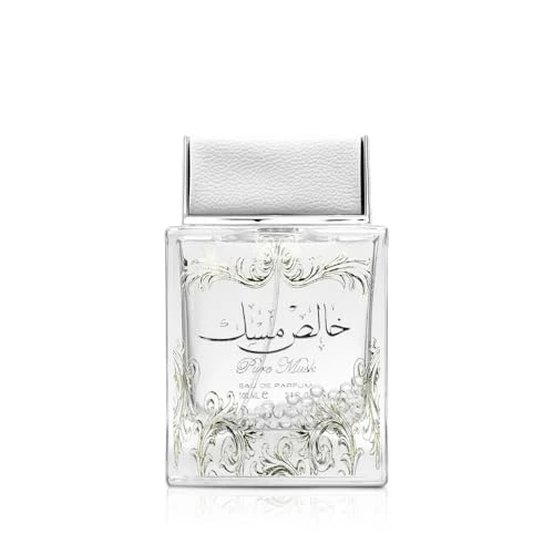 Lattafa Pure Musk EDP 100ml DEO VAPO 50ml unisex