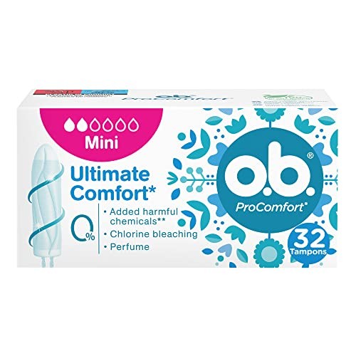 Ob O B PROCOMFORT MINI tampn 32 u donna 32u
