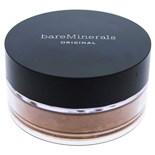 Bare Minerals ORIGINAL foundation SPF15 n24 neutral dark donna 8gr