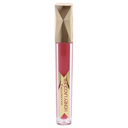 Max Factor Lucidalabbra lacca al miele 38 ml 20 Indulgere al corallo Donna