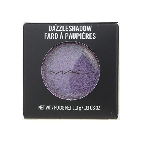MAC Dazzleshadow Eyeshadow On stny 1 g donna Cant Stop Dont Stop