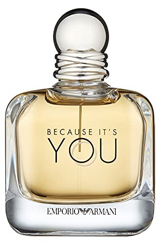 ARMANI Emporio Armani BECAUSE ITS YOU