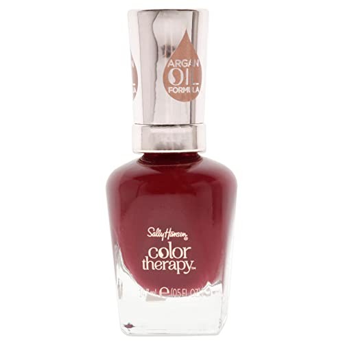 Sally Hansen COLOR THERAPY 370unwined donna