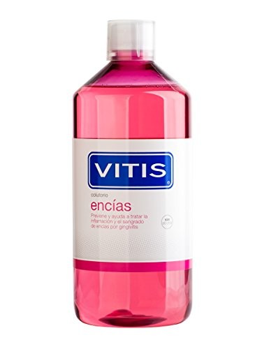 Vitis Gingival Collutorio 1000ml Unisex
