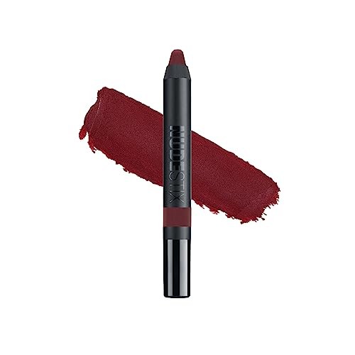 Nudestix Intense Matte Lip Liner Cheek Blush 2In1 Raven 25 g donna