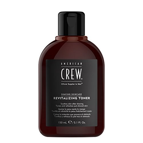 American Crew SHAVING SKINCARE revitalizing toner 150ml uomo