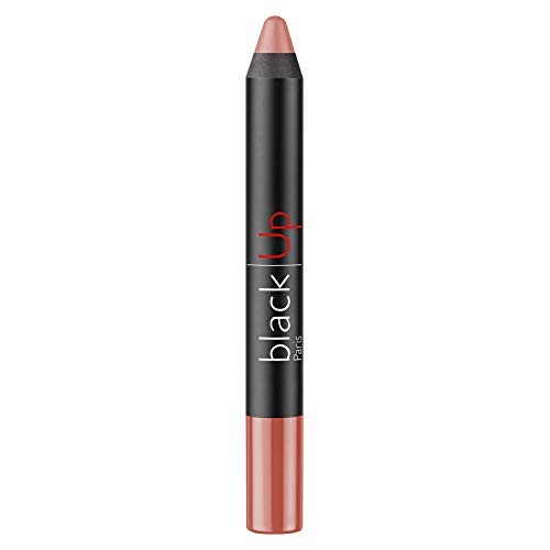 Black Up Mat 2 In 1 Lip Pencil 2,8g 21M