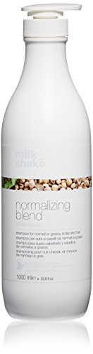 Milk Shake Normalizing Blend SLSSLESFree Hair Shampoo For Cleansing 1000ml donna
