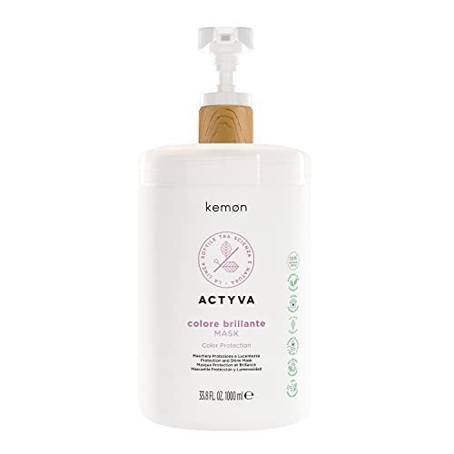Kemon Actyva Colore Brilliante Mask dyed hair donna 1000ml