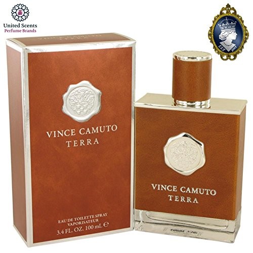 Vince Camuto Terra Eau De Toilette 100 ml uomo