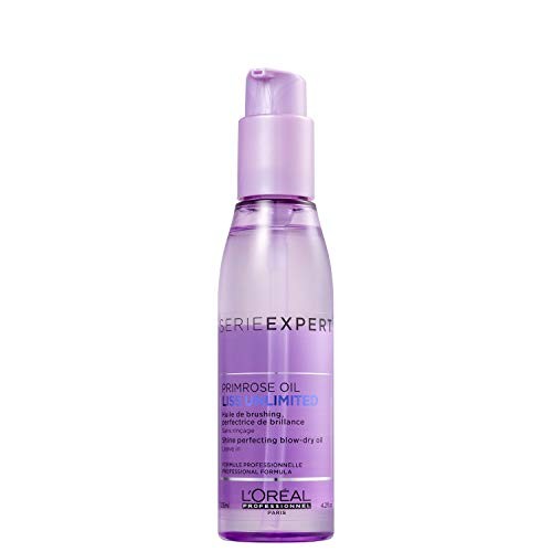 LOral Professionnel Paris LISS UNLIMITED professional smoother serum 125 ml Unisex