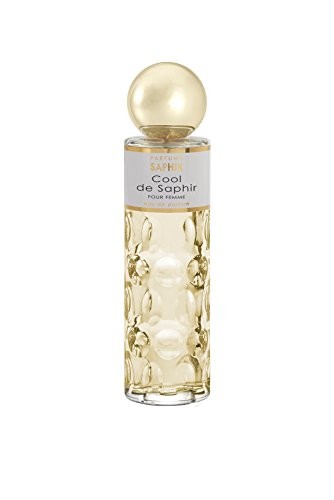 Saphir N126 Cool de Saphir Eau de Parfum 200ML