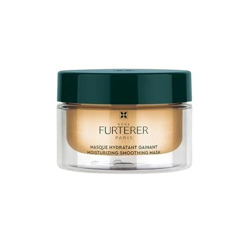 Rene Furterer Karité Hydra Hydrating Shine Mask maschera nutriente con effetto idratante 200ml donna