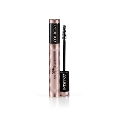 Collistar Mascara Volume Unico Waterproof Mascara volume e waterproof 13ml Nero intenso Donna